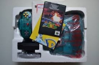 Nintendo 64 - Super Mario 64 Box Art