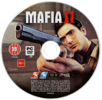 Mafia II Box Art