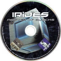 Irides: Master of Blocks Box Art