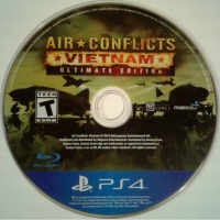 Air Conflicts: Vietnam - Ultimate Edition Box Art