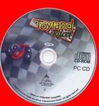 Toyland Racer Box Art
