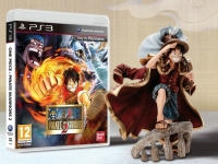 One Piece: Pirate Warriors 2 - Collector's Edition Box Art