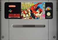 Spider-Man X-Men: Arcade's Revenge Box Art