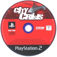 City Crisis Box Art