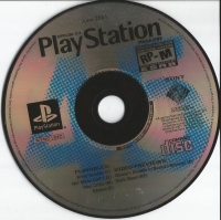 Official U.S. PlayStation Magazine 45 Box Art