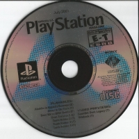 Official U.S. PlayStation Magazine 46 Box Art