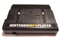 Nintendo MP3 Player Box Art