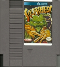 Squashed Box Art