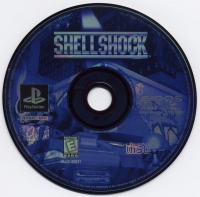 Shellshock (long box) Box Art