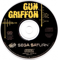 Gun Griffon Box Art
