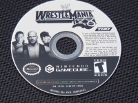 WWE WrestleMania X8 - Player's Choice Box Art