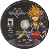 Kingdom Hearts HD 2.5 ReMix - Limited Edition Box Art
