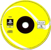 All Star Tennis '99 Box Art