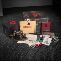 Wolfenstein: The New Order - Panzerhund Edition Box Art