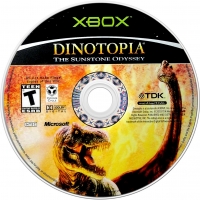 Dinotopia: The Sunstone Odyssey Box Art