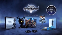 Kingdom Hearts HD 2.5 ReMIX - Collector's Edition Box Art