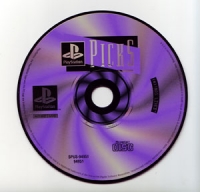 PlayStation Picks (SCUS-94951) Box Art