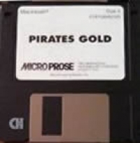 Pirates! Gold (MAC 3.5 FD) Box Art