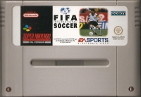 FIFA International Soccer [DE] Box Art