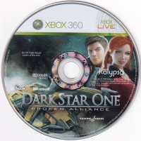 DarkStar One: Broken Alliance Box Art