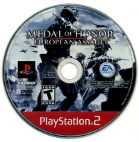 Medal of Honor: European Assault - Greatest Hits Box Art