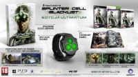 Tom Clancy's Splinter Cell: Blacklist - The Ultimatum Edition [PL] Box Art