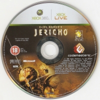 Clive Barker's Jericho [CH][AT] Box Art