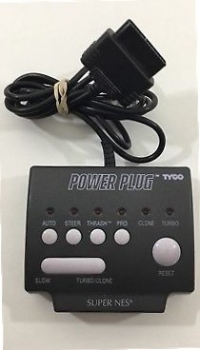 Tyco Power Plug Box Art