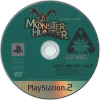 Monster Hunter Box Art