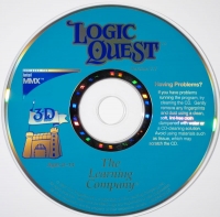 Logic Quest Box Art