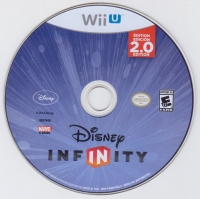 Disney Infinity 2.0 Edition - Marvel Super Heroes Starter Pack Box Art