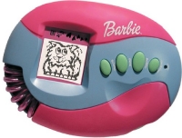 Barbie Scanimals Pet Rescue Box Art