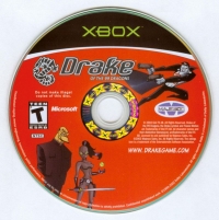 Drake of the 99 Dragons Box Art