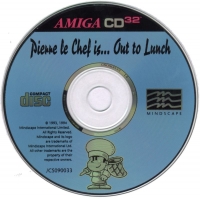Pierre le Chef is... Out to Lunch Box Art