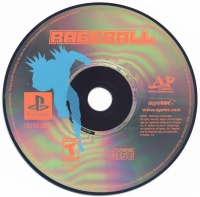 Rageball Box Art