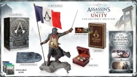 Assassin's Creed: Unity - Collector's Edition Box Art