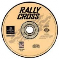 Rally Cross Box Art