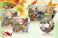 Etrian Mystery Dungeon - Special Book and Music CD Included Box Art