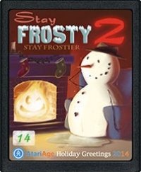 Stay Frosty 2 Box Art