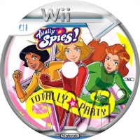 Totally Spies! Totally Party Box Art