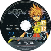 Kingdom Hearts HD 2.5 ReMIX Box Art