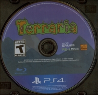 Terraria - Special Edition Box Art