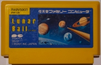 Lunar Ball Box Art