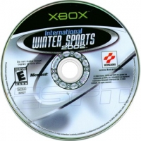 ESPN International Winter Sports 2002 Box Art