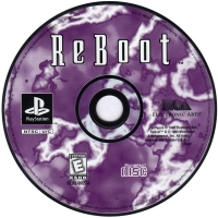 Reboot Box Art