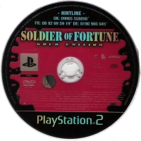 Soldier of Fortune: Gold Edition Box Art