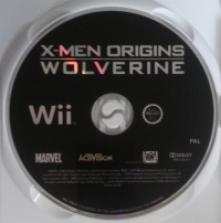 X-men Origins Wolverine Box Art