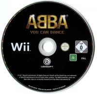 ABBA: You Can Dance Box Art