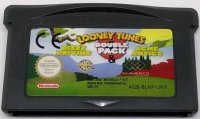 Looney Tunes Double Pack: Dizzy Driving / Acme Antics Box Art