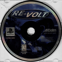 Re-Volt Box Art
